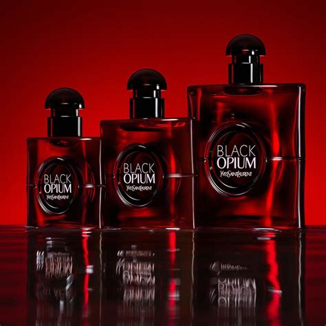 ysl black opium cherry perfume|YSL Black Opium smell like.